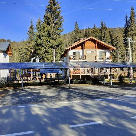 Complex Transalpina Lac Voineasa Zewnętrze zdjęcie