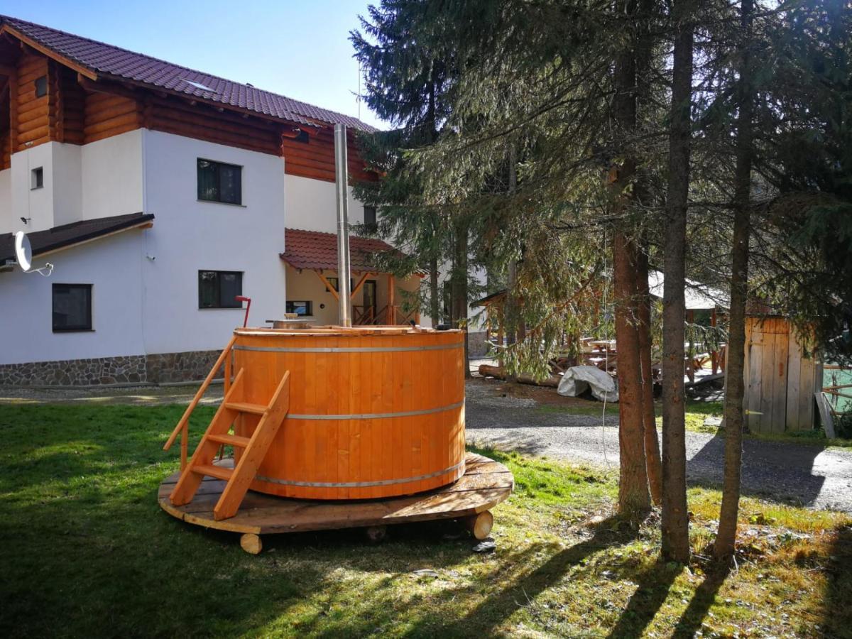 Complex Transalpina Lac Voineasa Zewnętrze zdjęcie
