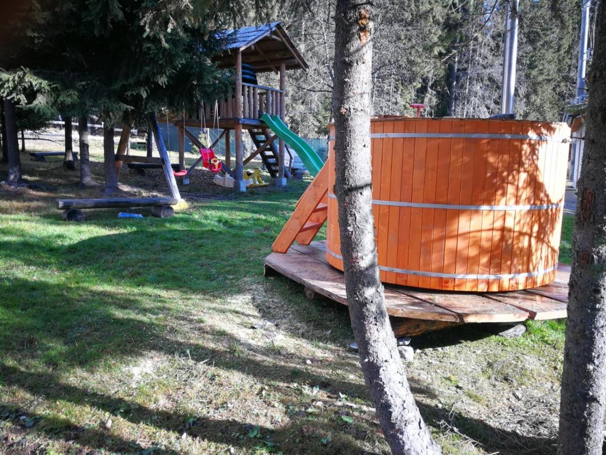 Complex Transalpina Lac Voineasa Zewnętrze zdjęcie