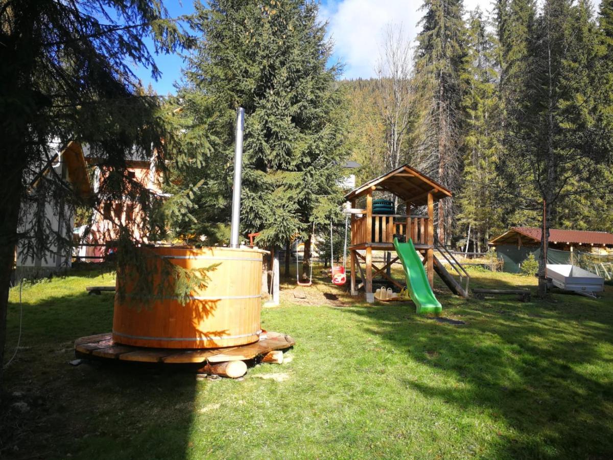 Complex Transalpina Lac Voineasa Zewnętrze zdjęcie