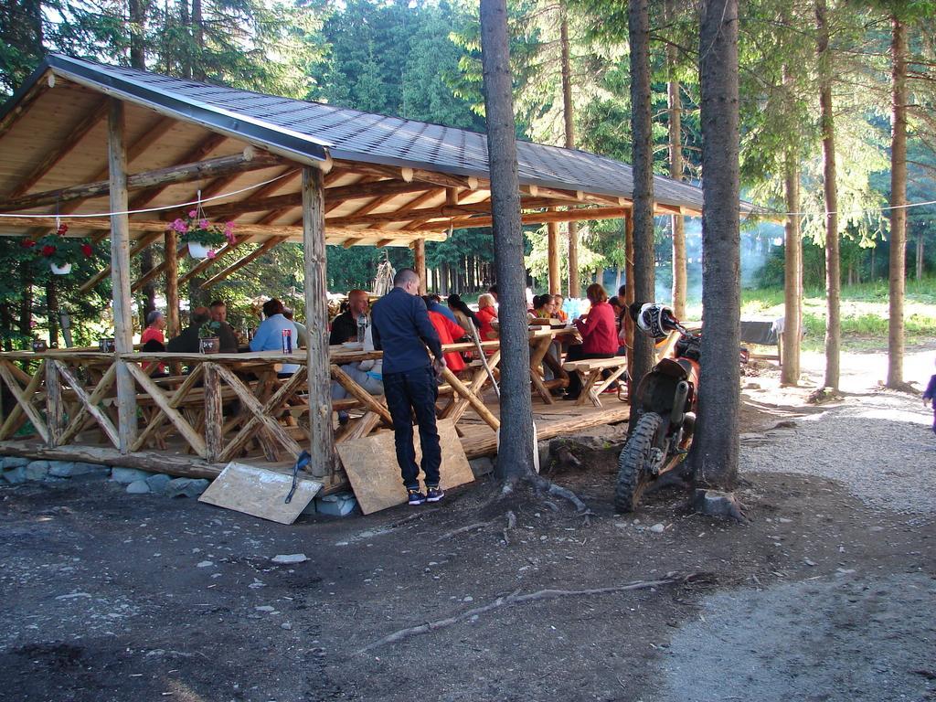 Complex Transalpina Lac Voineasa Zewnętrze zdjęcie