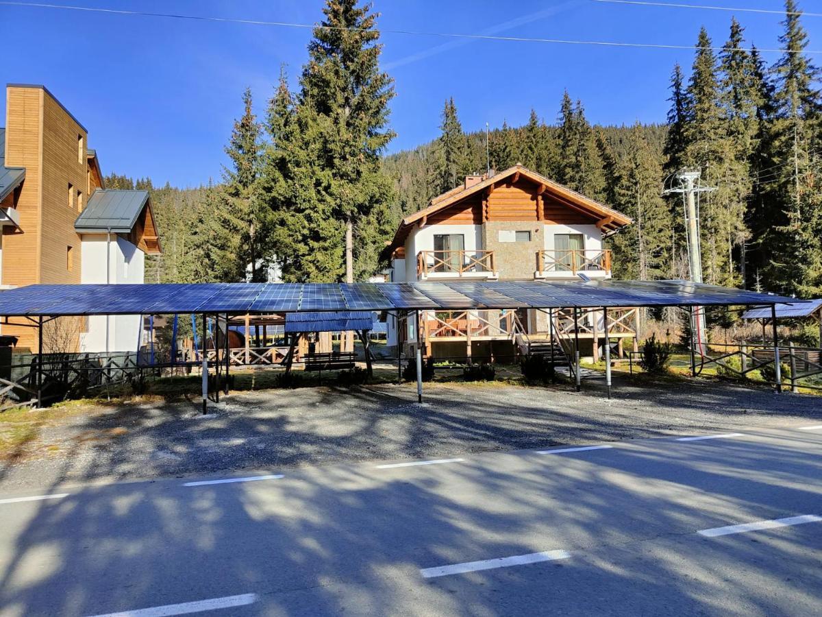 Complex Transalpina Lac Voineasa Zewnętrze zdjęcie