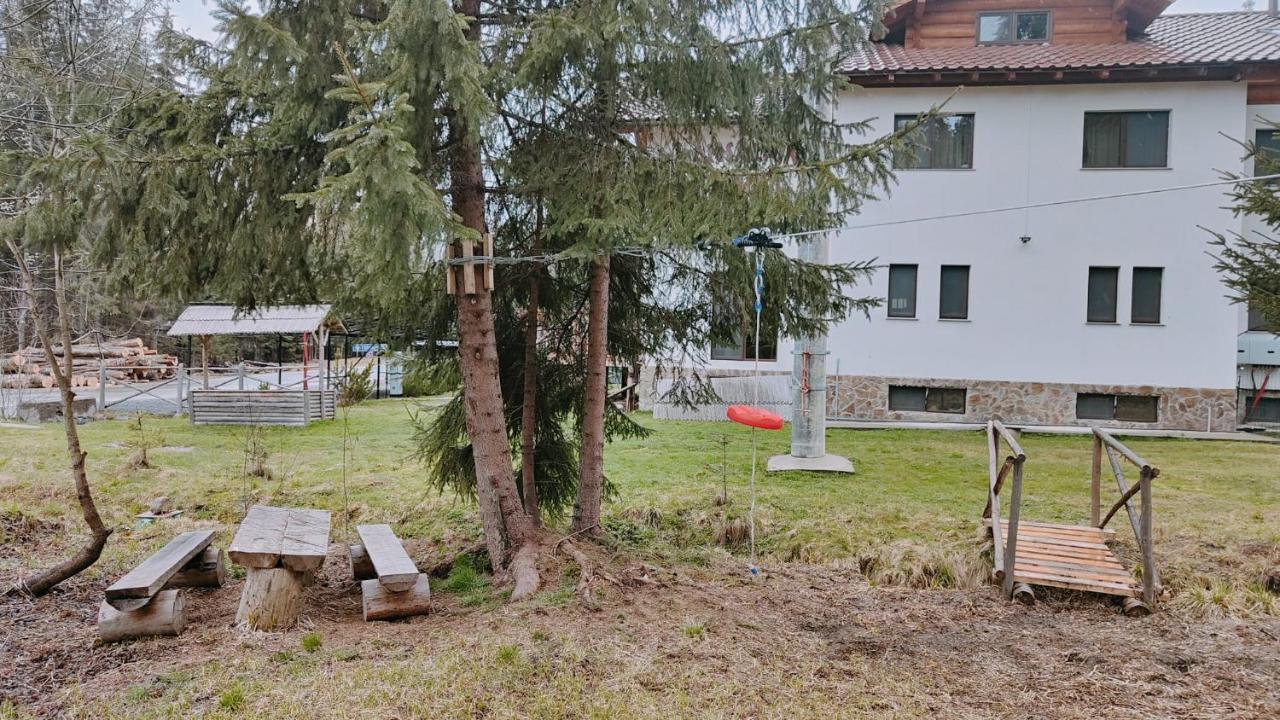 Complex Transalpina Lac Voineasa Zewnętrze zdjęcie