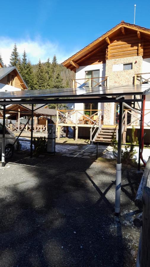 Complex Transalpina Lac Voineasa Zewnętrze zdjęcie