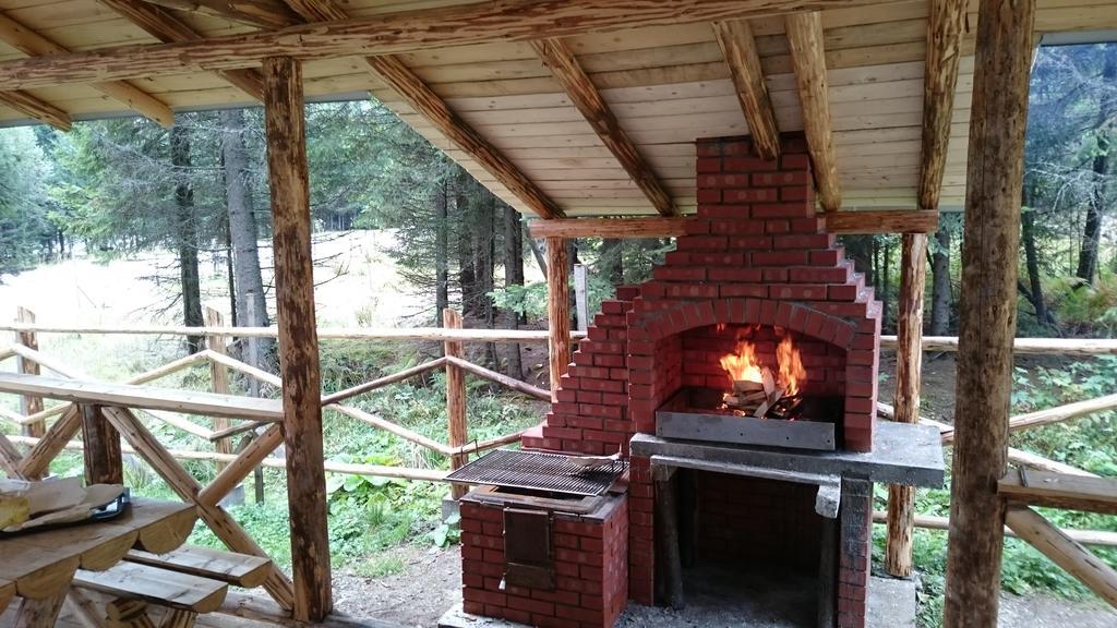 Complex Transalpina Lac Voineasa Zewnętrze zdjęcie