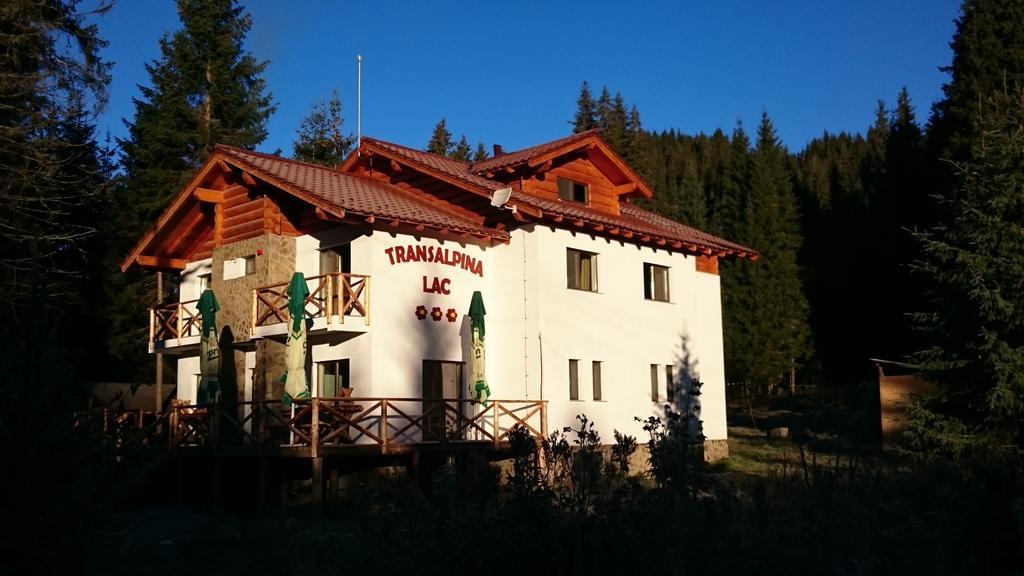 Complex Transalpina Lac Voineasa Zewnętrze zdjęcie