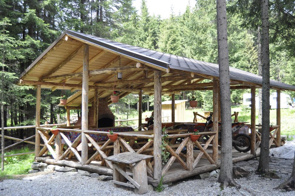 Complex Transalpina Lac Voineasa Zewnętrze zdjęcie