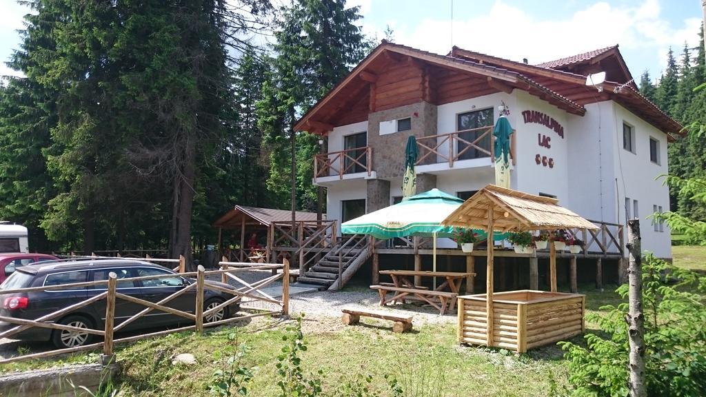 Complex Transalpina Lac Voineasa Zewnętrze zdjęcie
